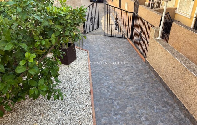 Resale - Townhouse - Algorfa