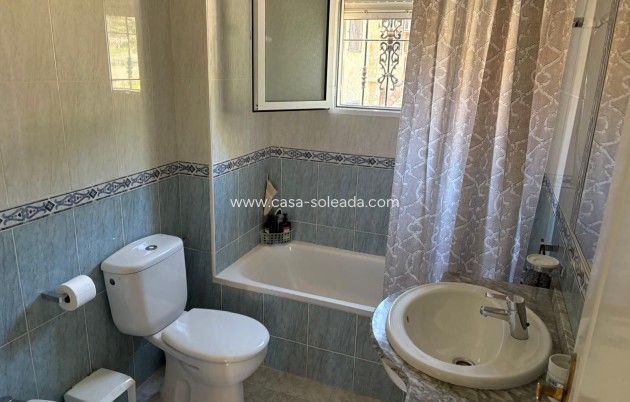 Resale - Townhouse - Algorfa