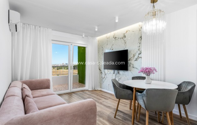 Wiederverkauf - Wohnung - Torrevieja - Costa Blanca