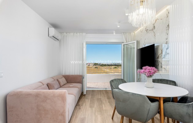 Wiederverkauf - Wohnung - Torrevieja - Costa Blanca