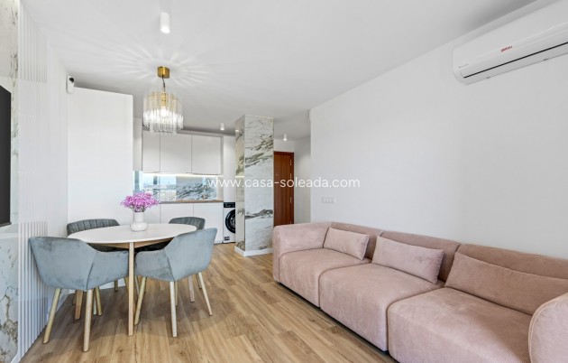 Wiederverkauf - Wohnung - Torrevieja - Costa Blanca
