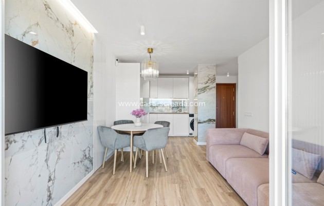 Wiederverkauf - Wohnung - Torrevieja - Costa Blanca