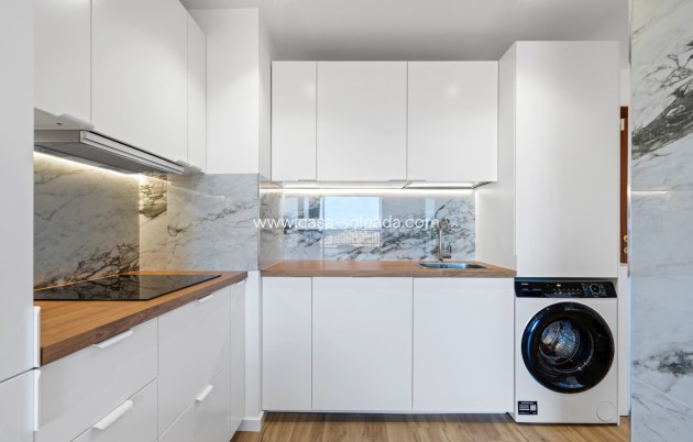 Wiederverkauf - Wohnung - Torrevieja - Costa Blanca