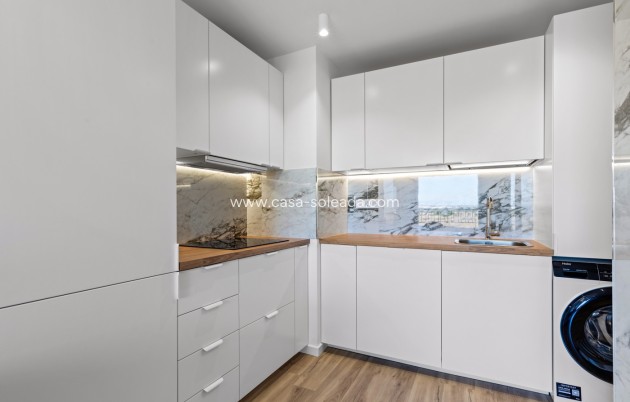 Wiederverkauf - Wohnung - Torrevieja - Costa Blanca