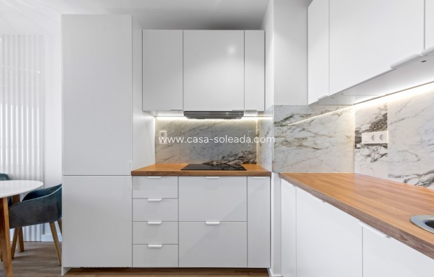 Wiederverkauf - Wohnung - Torrevieja - Costa Blanca