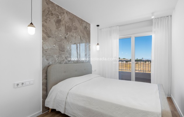 Wiederverkauf - Wohnung - Torrevieja - Costa Blanca