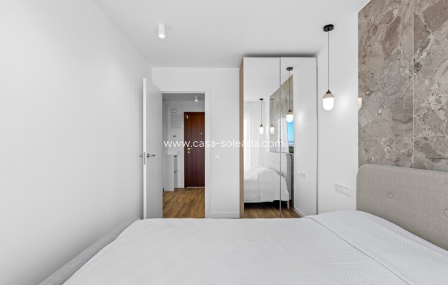 Wiederverkauf - Wohnung - Torrevieja - Costa Blanca