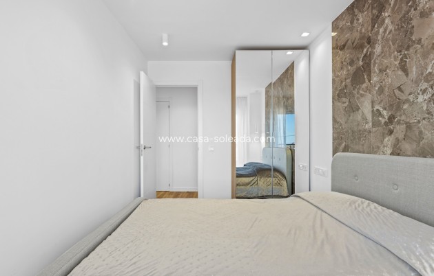 Wiederverkauf - Wohnung - Torrevieja - Costa Blanca