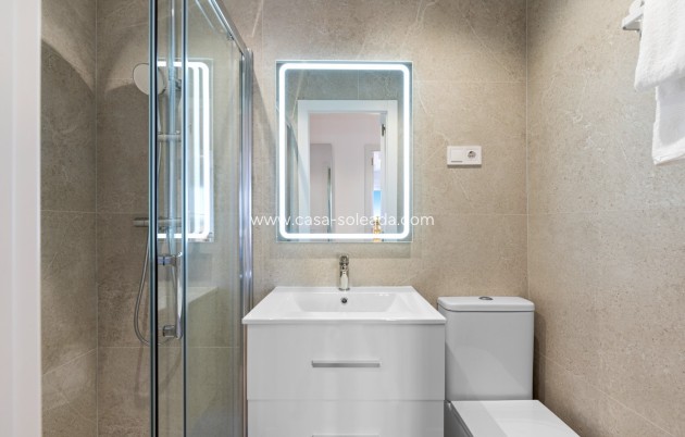 Wiederverkauf - Wohnung - Torrevieja - Costa Blanca