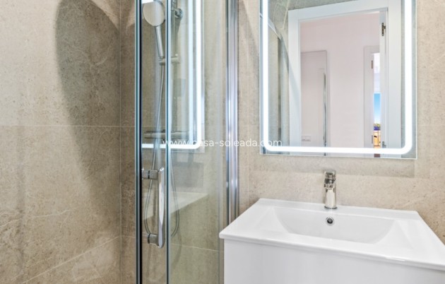 Wiederverkauf - Wohnung - Torrevieja - Costa Blanca