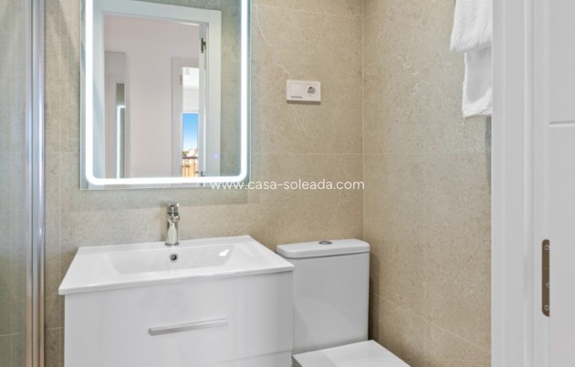 Wiederverkauf - Wohnung - Torrevieja - Costa Blanca