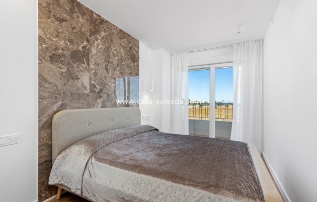 Wiederverkauf - Wohnung - Torrevieja - Costa Blanca