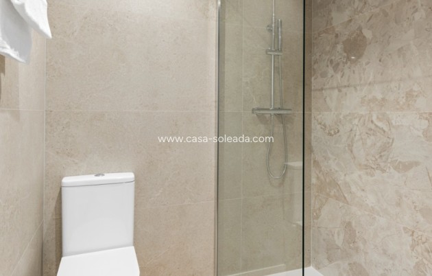 Wiederverkauf - Wohnung - Torrevieja - Costa Blanca