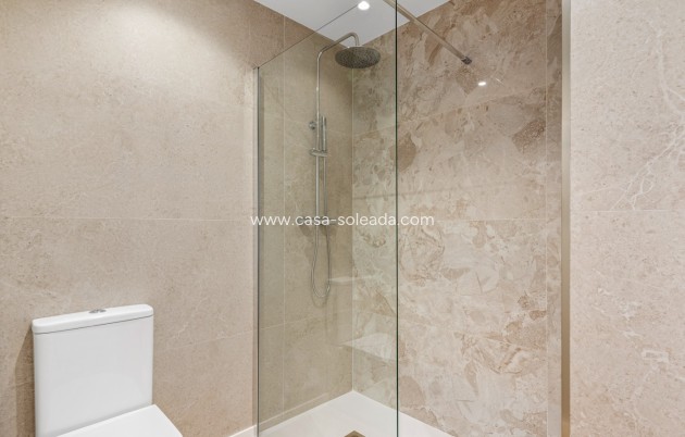 Wiederverkauf - Wohnung - Torrevieja - Costa Blanca