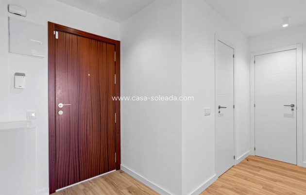 Wiederverkauf - Wohnung - Torrevieja - Costa Blanca