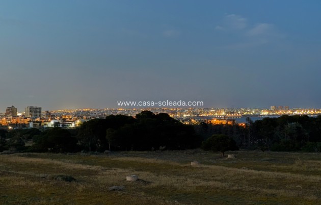 Wiederverkauf - Wohnung - Torrevieja - Costa Blanca