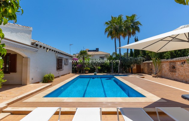 Herverkoop - Villa - Orihuela - Inland