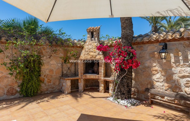 Herverkoop - Villa - Orihuela - Inland