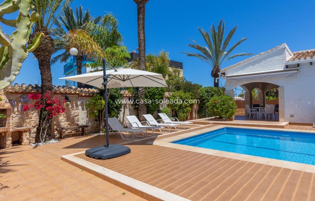 Herverkoop - Villa - Orihuela - Inland