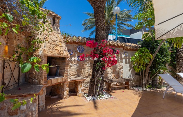 Herverkoop - Villa - Orihuela - Inland
