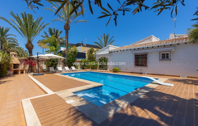 Herverkoop - Villa - Orihuela - Inland