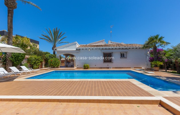 Herverkoop - Villa - Orihuela - Inland