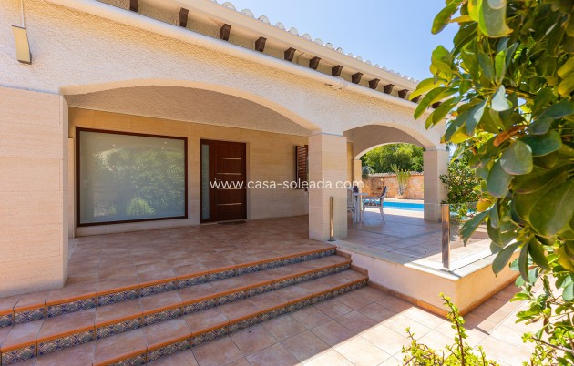 Herverkoop - Villa - Orihuela - Inland