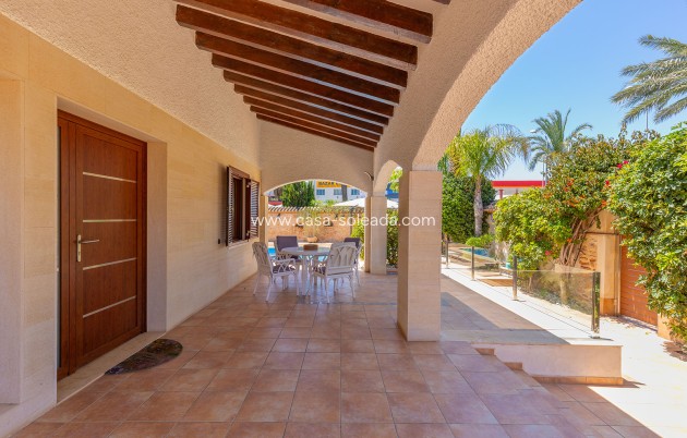 Herverkoop - Villa - Orihuela - Inland