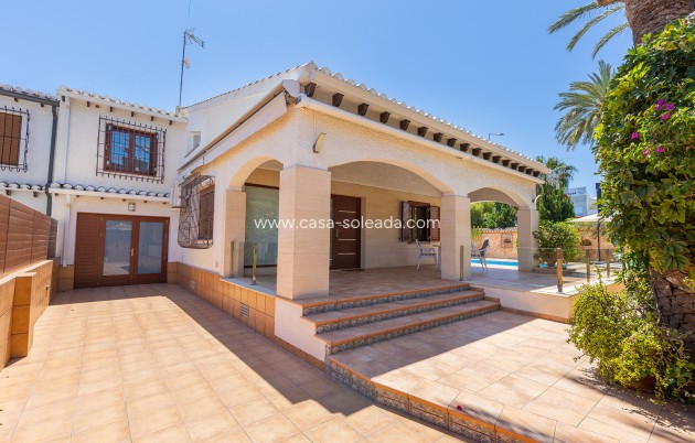 Herverkoop - Villa - Orihuela - Inland