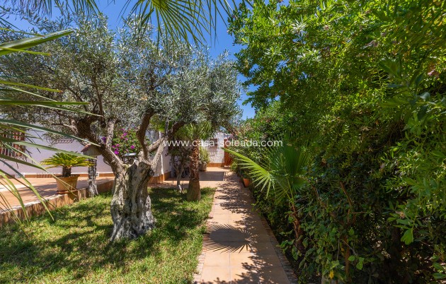 Herverkoop - Villa - Orihuela - Inland