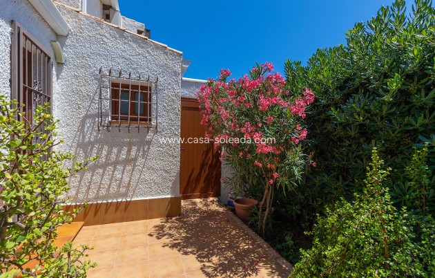 Herverkoop - Villa - Orihuela - Inland