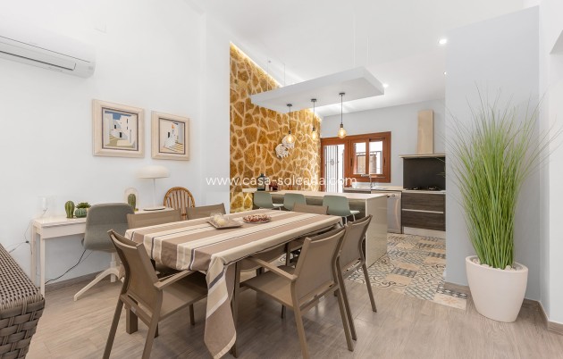 Herverkoop - Villa - Orihuela - Inland