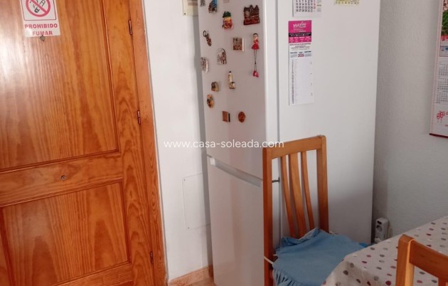 Herverkoop - Appartement / flat - Torrevieja - Habaneras
