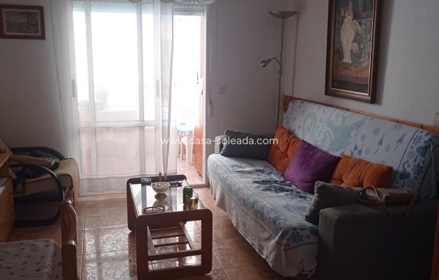 Herverkoop - Appartement / flat - Torrevieja - Habaneras