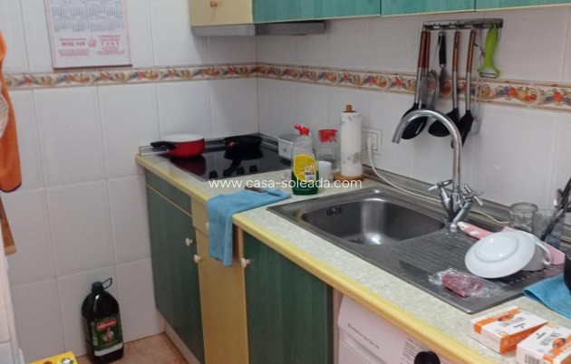 Herverkoop - Appartement / flat - Torrevieja - Habaneras