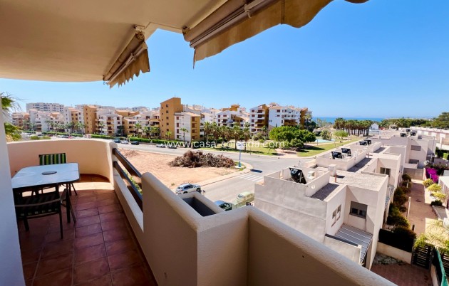 Wiederverkauf - Wohnung - Torrevieja - Punta Prima