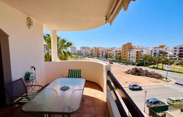 Wiederverkauf - Wohnung - Torrevieja - Punta Prima