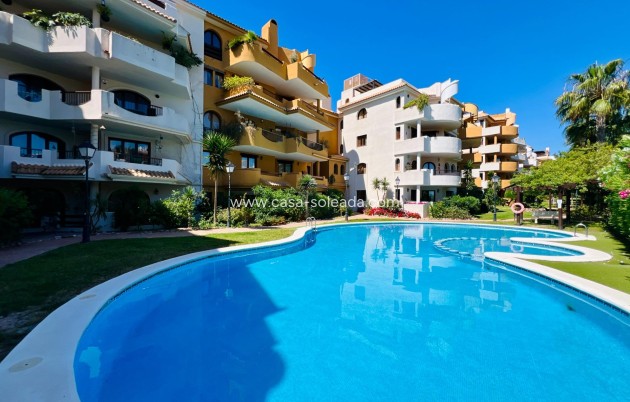 Wiederverkauf - Wohnung - Torrevieja - Punta Prima