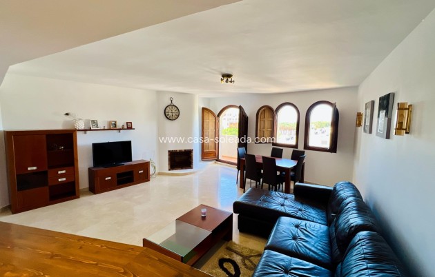 Wiederverkauf - Wohnung - Torrevieja - Punta Prima