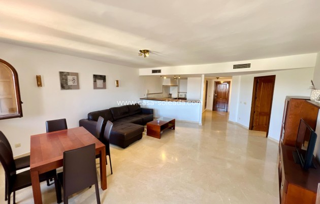 Wiederverkauf - Wohnung - Torrevieja - Punta Prima