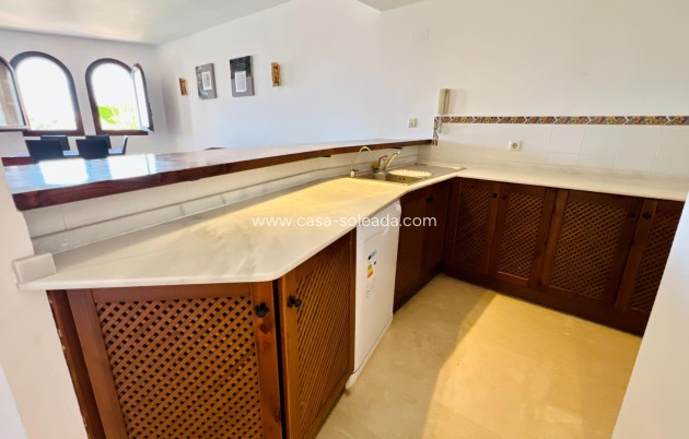Wiederverkauf - Wohnung - Torrevieja - Punta Prima