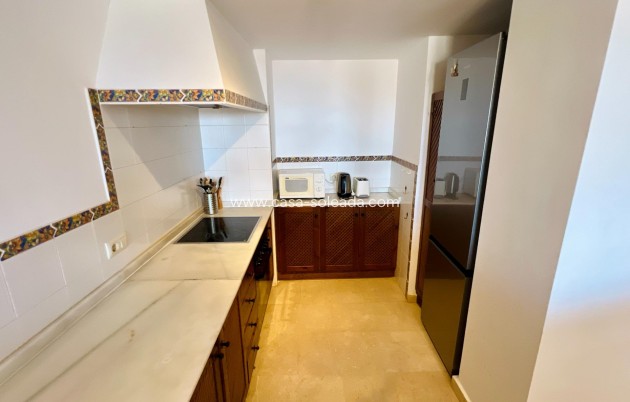 Wiederverkauf - Wohnung - Torrevieja - Punta Prima