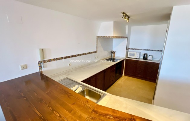 Wiederverkauf - Wohnung - Torrevieja - Punta Prima