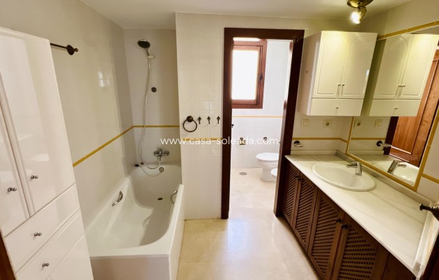 Wiederverkauf - Wohnung - Torrevieja - Punta Prima
