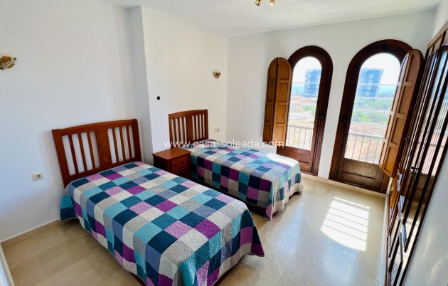 Wiederverkauf - Wohnung - Torrevieja - Punta Prima