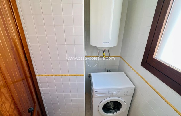 Wiederverkauf - Wohnung - Torrevieja - Punta Prima