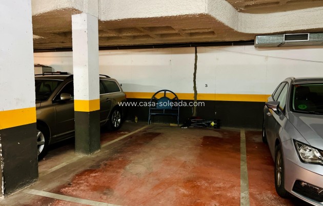 Wiederverkauf - Wohnung - Torrevieja - Punta Prima