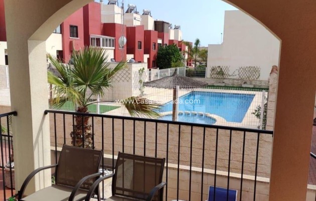 Wiederverkauf - Stadthaus - Torrevieja - Aguas nuevas