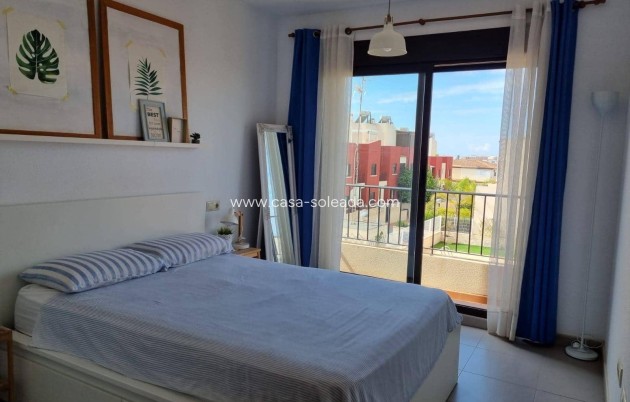 Wiederverkauf - Stadthaus - Torrevieja - Aguas nuevas