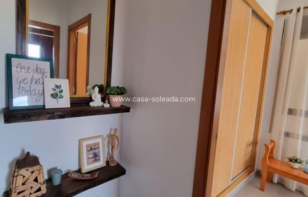 Wiederverkauf - Stadthaus - Torrevieja - Aguas nuevas